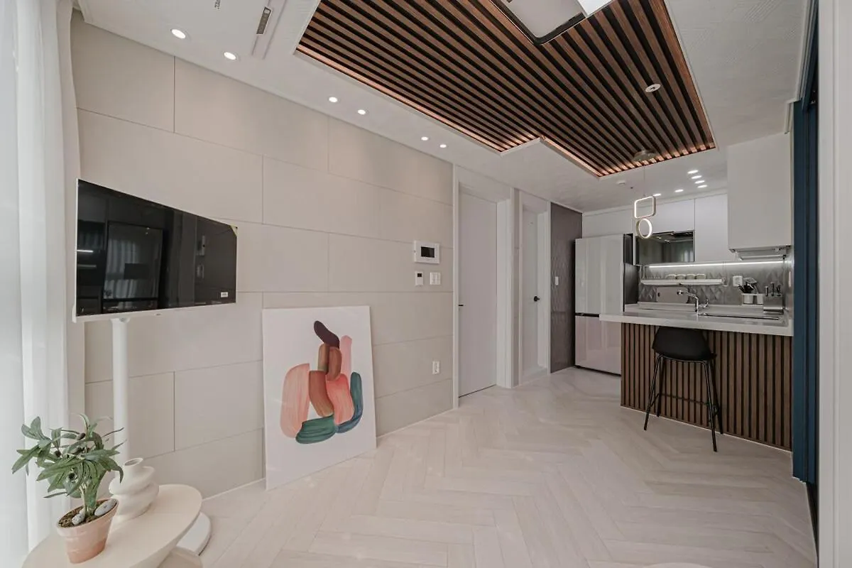 601 Gangnam Furnished Premium Villa Seul