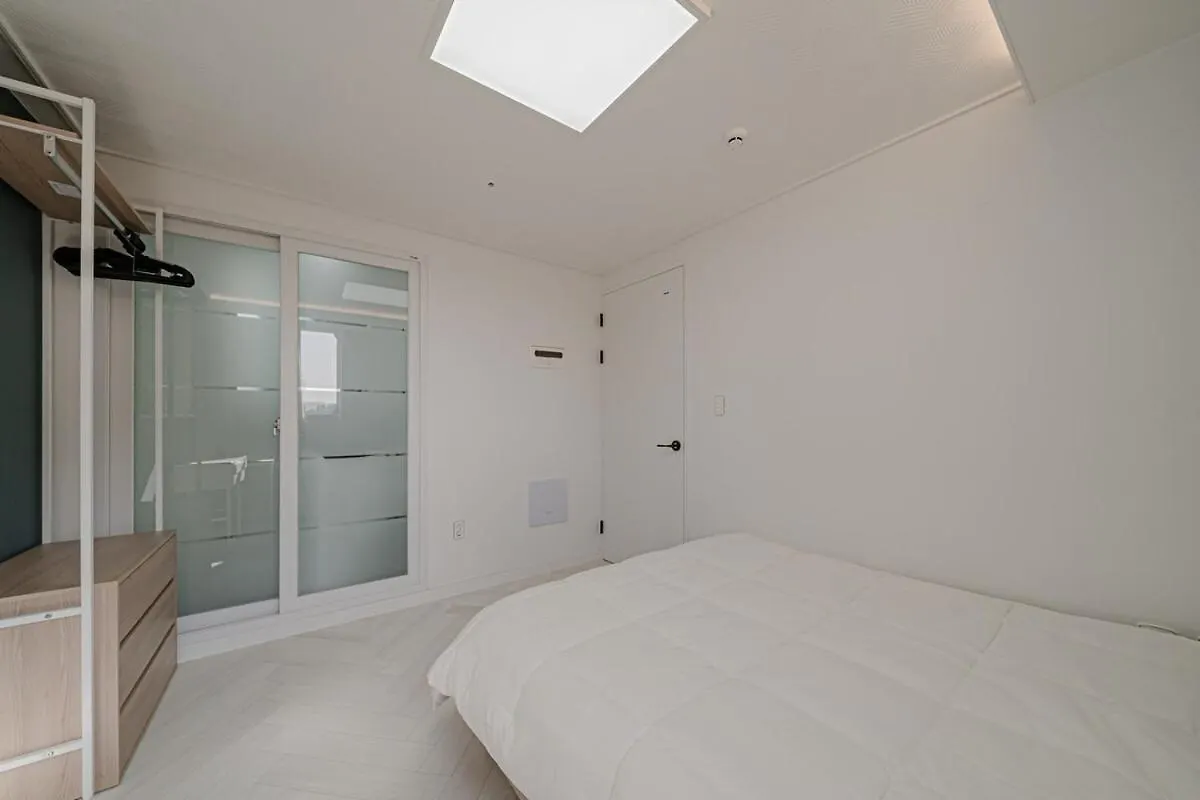 601 Gangnam Furnished Premium Villa Seul 0*,