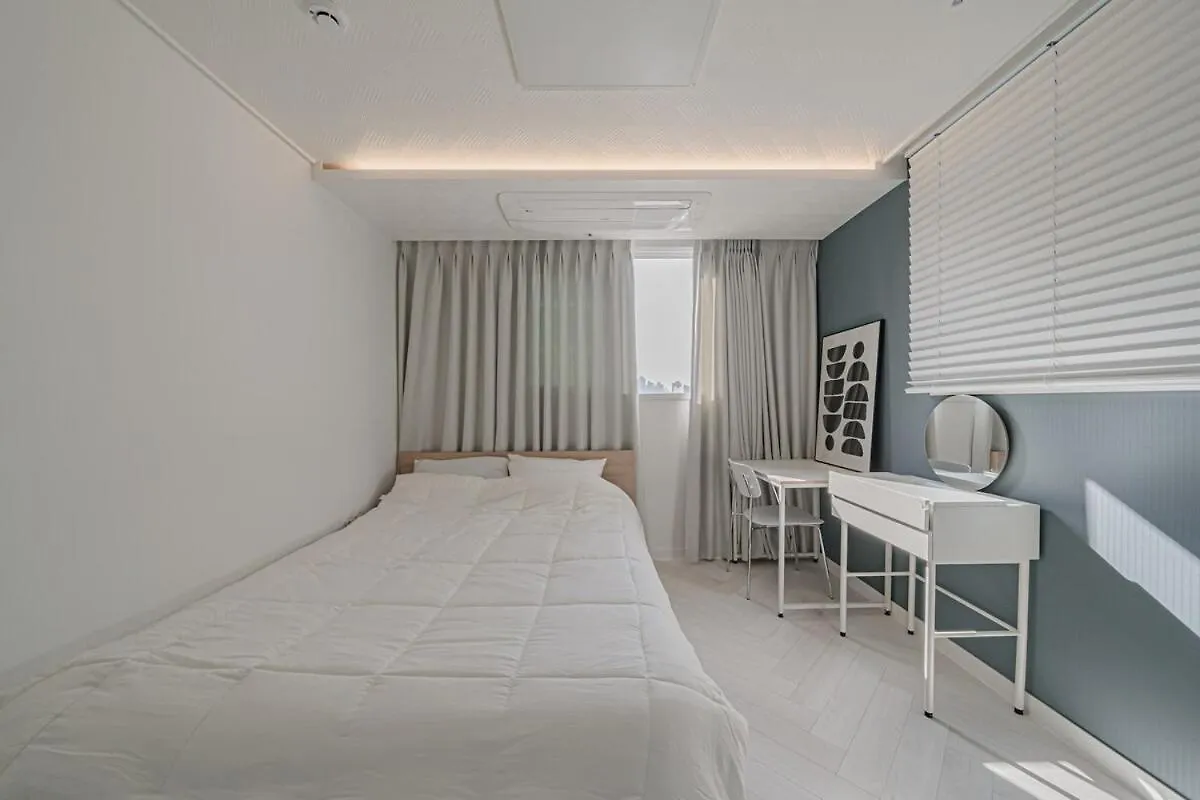 Casa de Férias 601 Gangnam Furnished Premium Villa Seul