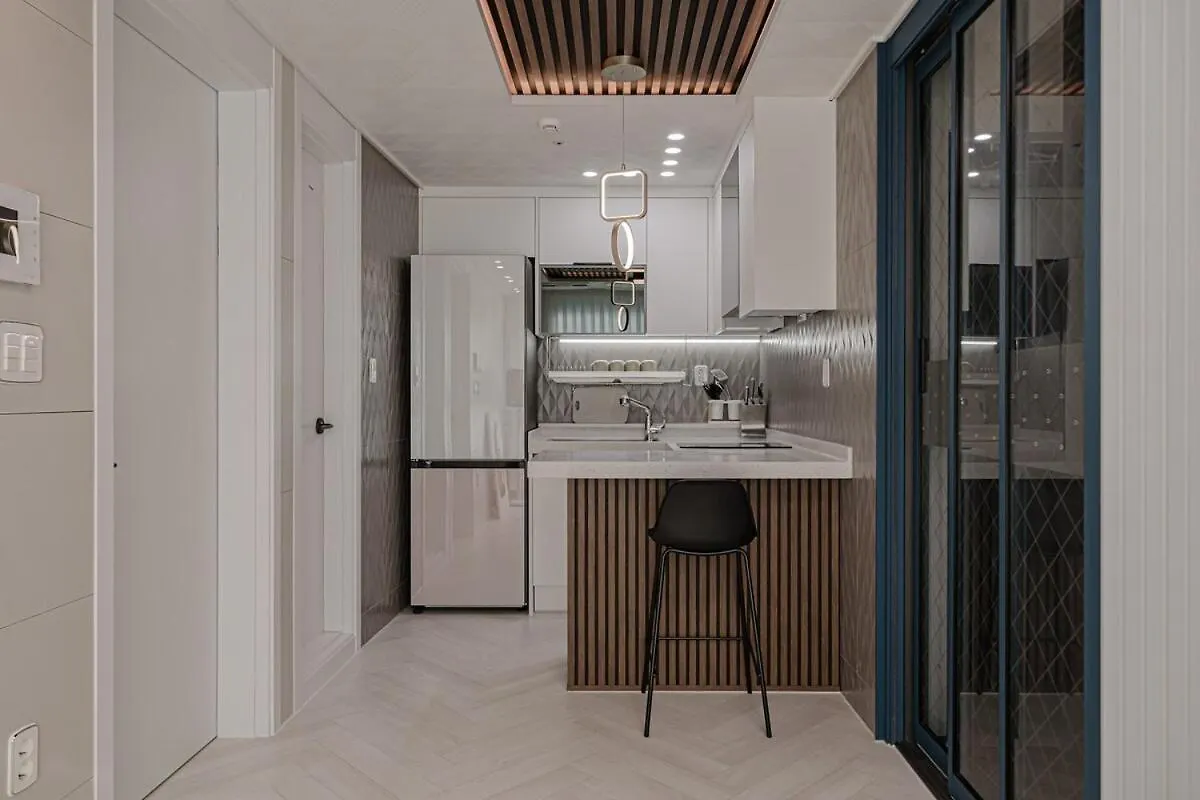 601 Gangnam Furnished Premium Villa Seul Casa de Férias