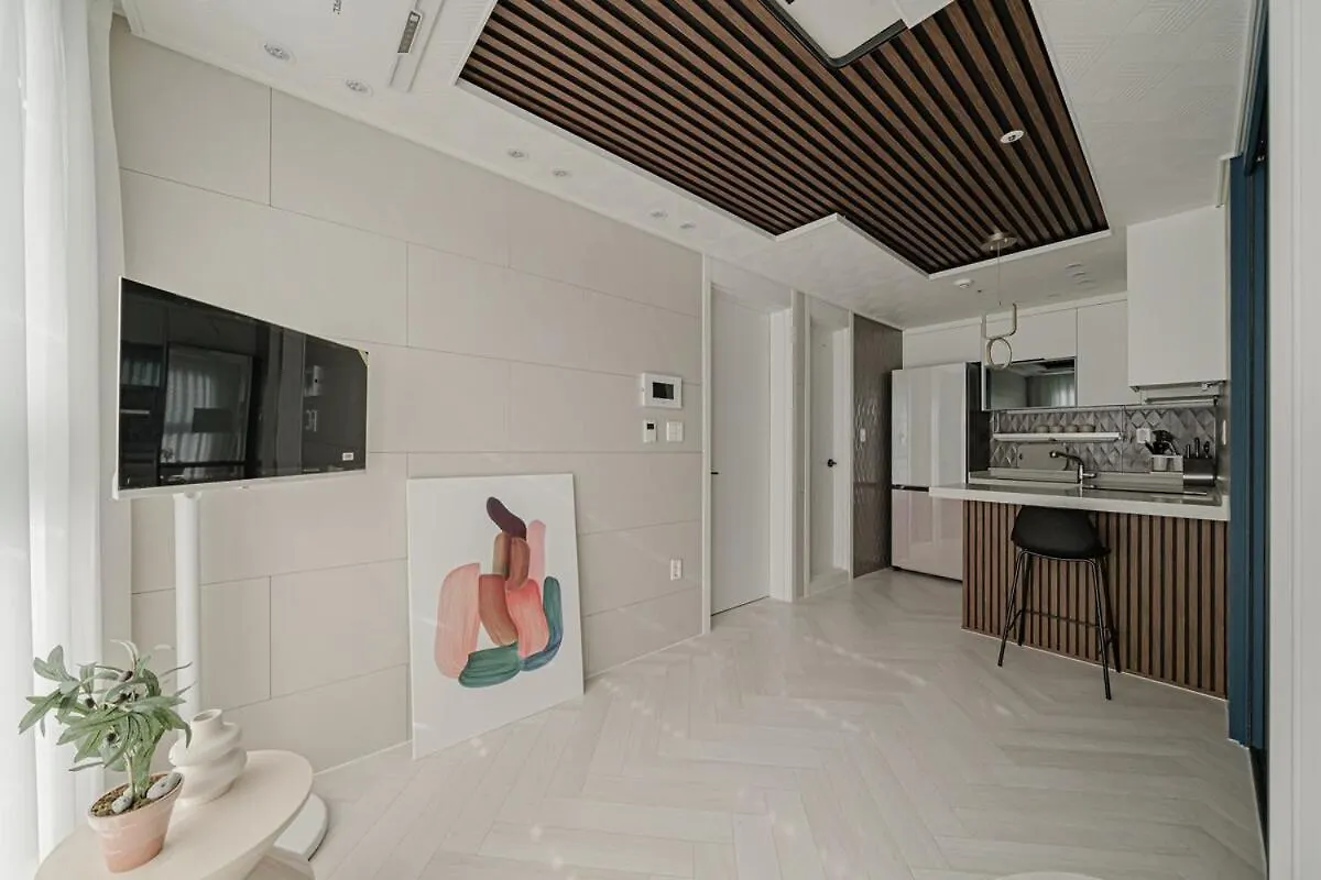 601 Gangnam Furnished Premium Villa Seul 0*,