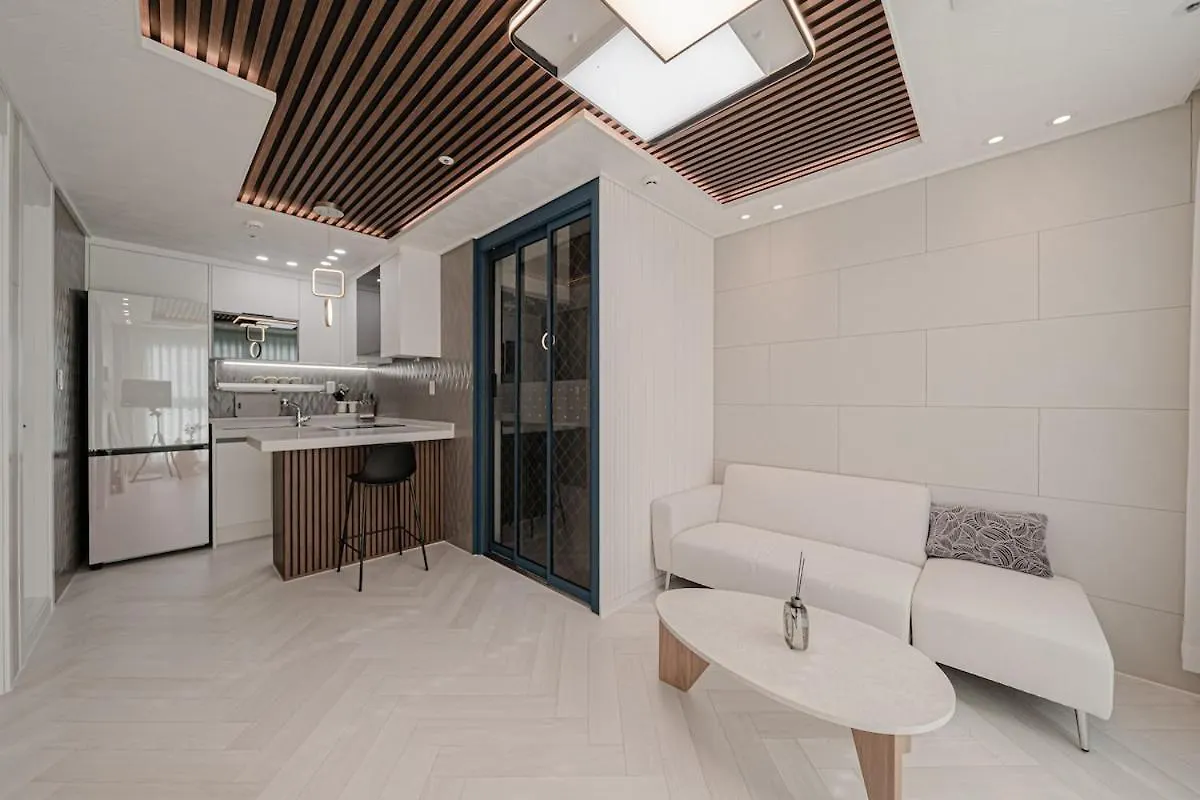 Casa de Férias 601 Gangnam Furnished Premium Villa Seul